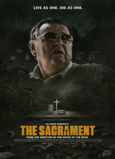 دانلود زیرنویس فارسی  فیلم 2014 The Sacrament