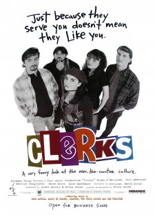 دانلود زیرنویس فارسی  فیلم 1994 Clerks