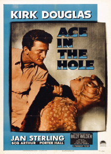 دانلود زیرنویس فارسی  فیلم 1951 Ace in the Hole