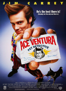 دانلود زیرنویس فارسی  فیلم 1994 Ace Ventura: Pet Detective