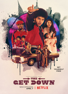 دانلود زیرنویس فارسی  سریال 2016 The Get Down