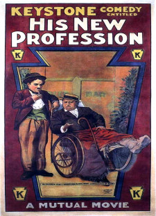 دانلود زیرنویس فارسی  فیلم 1914 His New Profession