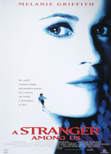 دانلود زیرنویس فارسی  فیلم 1992 A Stranger Among Us