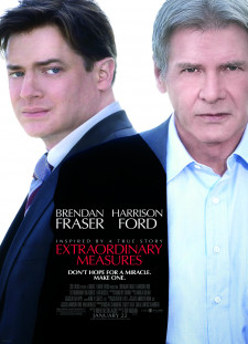 دانلود زیرنویس فارسی  فیلم 2010 Extraordinary Measures