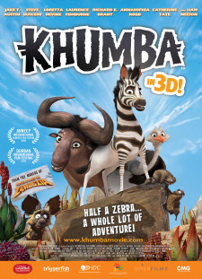 دانلود زیرنویس فارسی  فیلم 2013 Khumba