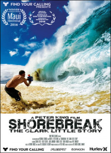 دانلود زیرنویس فارسی  فیلم 2016 Shorebreak: The Clark Little Story