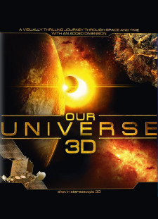 دانلود زیرنویس فارسی  فیلم 2013 Our Universe 3D