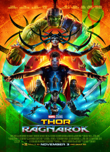 دانلود زیرنویس فارسی  فیلم 2017 Thor: Ragnarok