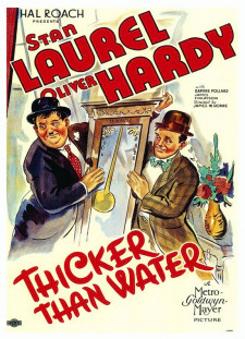 دانلود زیرنویس فارسی  فیلم 1935 Thicker Than Water