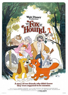 دانلود زیرنویس فارسی  فیلم 1981 The Fox and the Hound