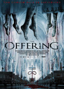 دانلود زیرنویس فارسی  فیلم 2016 The Offering