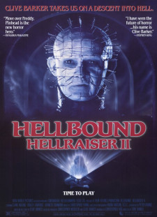دانلود زیرنویس فارسی  فیلم 1988 Hellbound: Hellraiser II