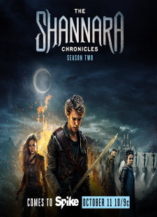 دانلود زیرنویس فارسی  سریال 2016 The Shannara Chronicles