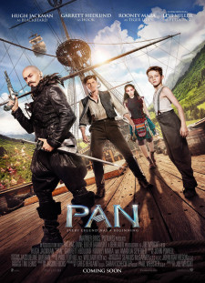 دانلود زیرنویس فارسی  فیلم 2015 Pan