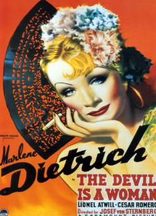 دانلود زیرنویس فارسی  فیلم 1935 The Devil Is a Woman