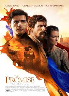 دانلود زیرنویس فارسی  فیلم 2017 The Promise