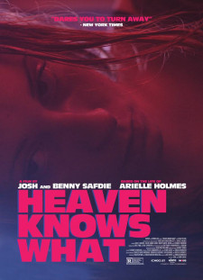 دانلود زیرنویس فارسی  فیلم 2015 Heaven Knows What