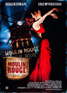 دانلود زیرنویس فارسی  فیلم 2001 Moulin Rouge!