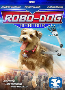 دانلود زیرنویس فارسی  فیلم 2017 Robo-Dog: Airborne