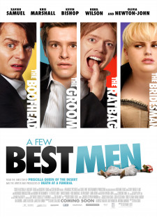 دانلود زیرنویس فارسی  فیلم 2012 A Few Best Men