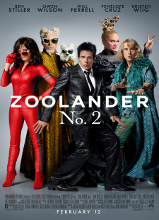 دانلود زیرنویس فارسی  فیلم 2016 Zoolander 2