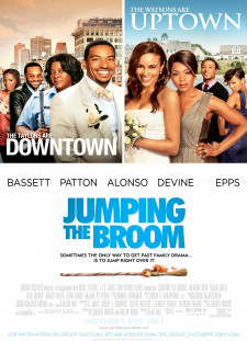 دانلود زیرنویس فارسی  فیلم 2011 Jumping the Broom