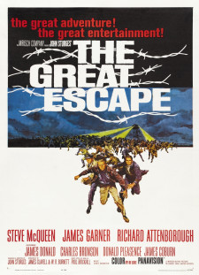 دانلود زیرنویس فارسی  فیلم 1963 The Great Escape