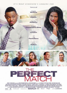 دانلود زیرنویس فارسی  فیلم 2016 The Perfect Match