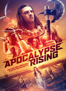 دانلود زیرنویس فارسی  فیلم 2018 Apocalypse Rising