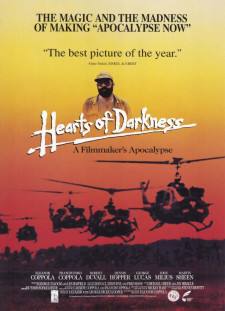 دانلود زیرنویس فارسی  فیلم 1991 Hearts of Darkness: A Filmmaker's Apocalypse