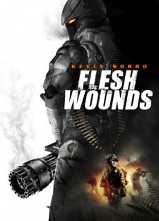 دانلود زیرنویس فارسی  فیلم 2011 Flesh Wounds