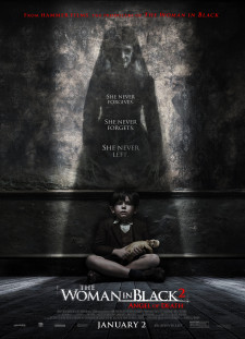 دانلود زیرنویس فارسی  فیلم 2014 The Woman in Black 2: Angel of Death