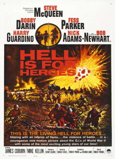 دانلود زیرنویس فارسی  فیلم 1962 Hell Is for Heroes