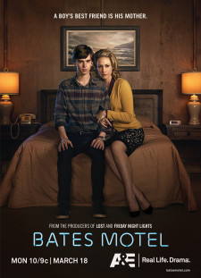 دانلود زیرنویس فارسی  سریال 2013 Bates Motel