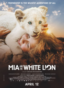 دانلود زیرنویس فارسی  فیلم 2018 Mia et le lion blanc