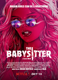 دانلود زیرنویس فارسی  فیلم 2017 The Babysitter