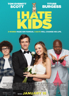 دانلود زیرنویس فارسی  فیلم 2019 I Hate Kids