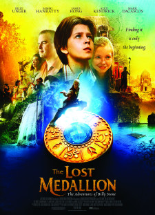 دانلود زیرنویس فارسی  فیلم 2013 The Lost Medallion: The Adventures of Billy Stone