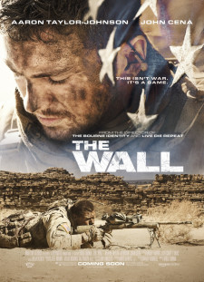 دانلود زیرنویس فارسی  فیلم 2017 The Wall