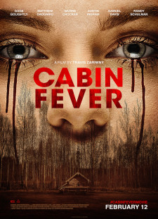 دانلود زیرنویس فارسی  فیلم 2016 Cabin Fever