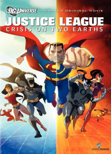 دانلود زیرنویس فارسی  CreativeWork 2010 Justice League: Crisis on Two Earths