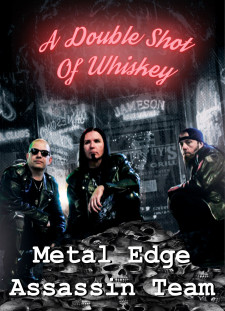 دانلود زیرنویس فارسی  فیلم 2018 Metal Edge Assassin Team a Double Shot of Whiskey