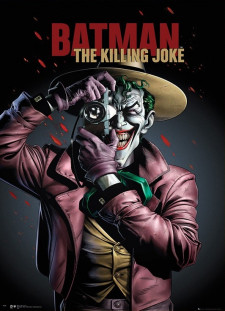 دانلود زیرنویس فارسی  فیلم 2016 Batman: The Killing Joke