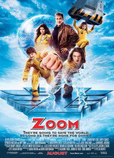 دانلود زیرنویس فارسی  فیلم 2006 Zoom