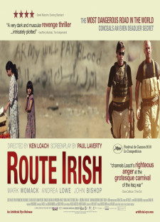 دانلود زیرنویس فارسی  فیلم 2011 Route Irish