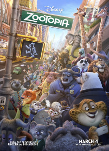 دانلود زیرنویس فارسی  فیلم 2016 Zootopia