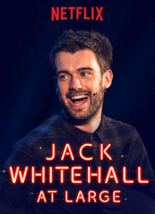 دانلود زیرنویس فارسی  CreativeWork 2017 Jack Whitehall: At Large