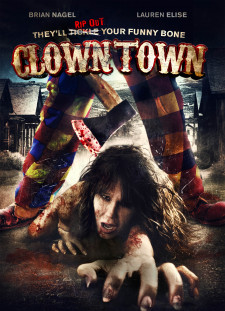 دانلود زیرنویس فارسی  فیلم 2016 ClownTown