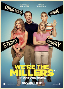 دانلود زیرنویس فارسی  فیلم 2013 We're the Millers