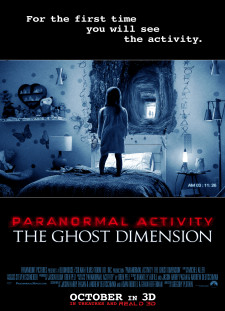 دانلود زیرنویس فارسی  فیلم 2015 Paranormal Activity: The Ghost Dimension